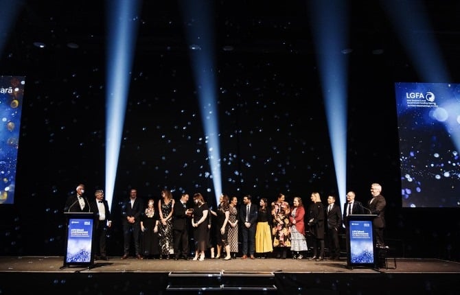 Predator Free Wellington named as 2025 Supreme Award winner