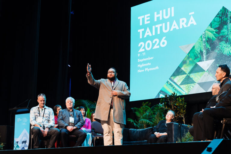 We can’t do it alone: reflections from Te Hui Taituarā 2026