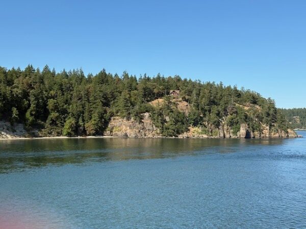 Gulf Island, Canada