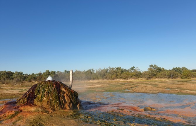 Anne Bradbury Shares Insights from Her Exchange in Burke Shire, Queensland