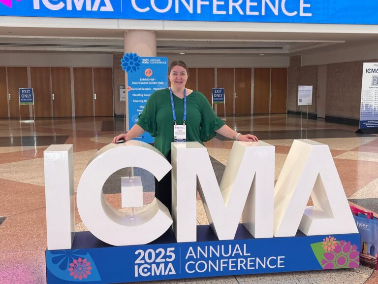 Leadership, learning, and connection at ICMA 2025