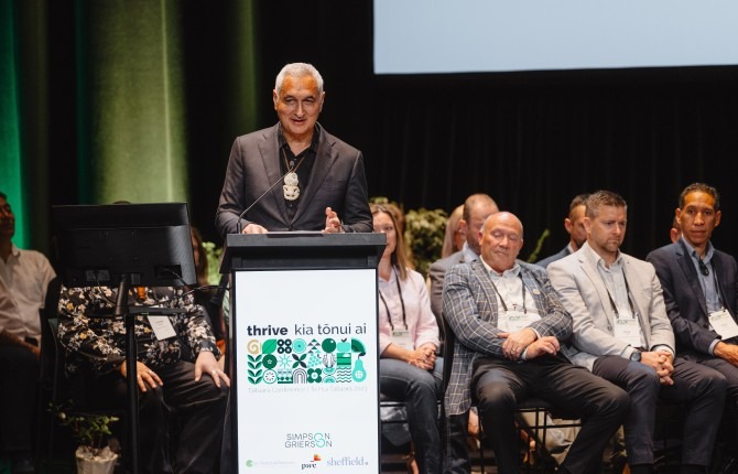 Highlights from thrive | kia tōnui ai, the 2023 Taituarā Conference
