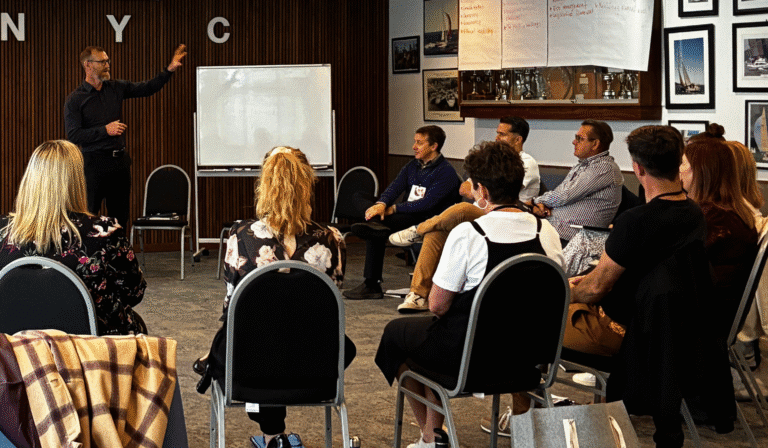 Senior Leaders programme kicks off for 2026