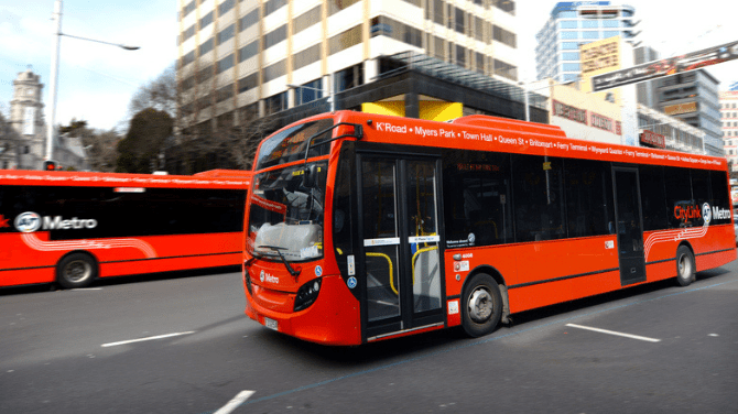 Out with the old, in with the new: public transport legislation