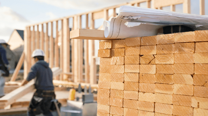 Residential building supplies market study
