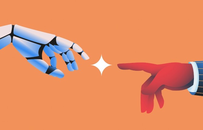 Making AI work in the workplace