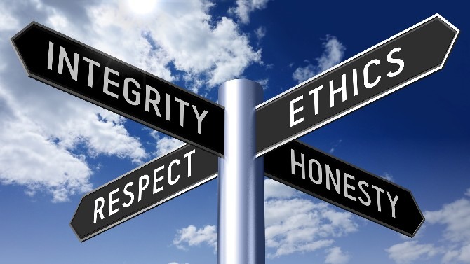 Putting integrity at the core of how public organisations operate
