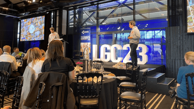 New South Wales Overseas Manager Exchange Conference report