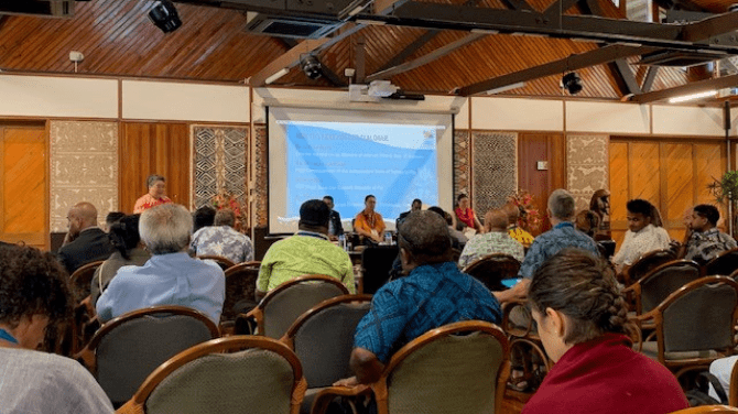 A Pacific lens on deliberative and participatory democracy