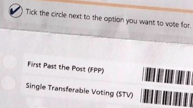 Local elections changes move through Parliament