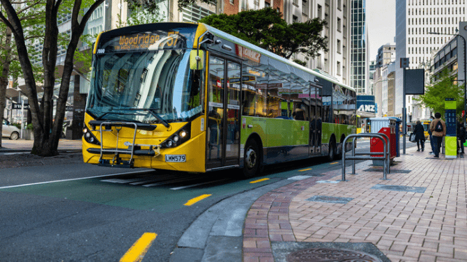 Select Committee reports back on Regulation of Public Transport Amendment Bill