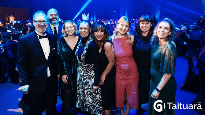2023 Taituarā Gala Dinner a night to remember